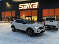 Volkswagen T-Roc vaihtoauto