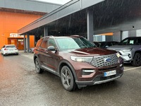 Ford USA Explorer vaihtoauto
