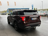 Ford USA Explorer vaihtoauto