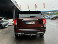 Ford USA Explorer vaihtoauto