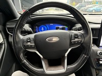 Ford USA Explorer vaihtoauto