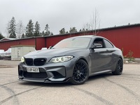 BMW M2 vaihtoauto