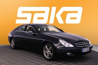 Mercedes-Benz CLS vaihtoauto