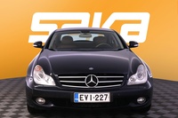 Mercedes-Benz CLS vaihtoauto