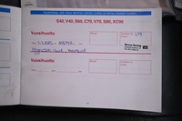 Volvo S40 vaihtoauto