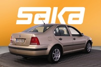 Volkswagen Bora vaihtoauto