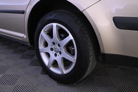Volkswagen Bora vaihtoauto