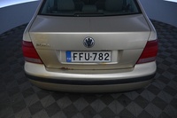 Volkswagen Bora vaihtoauto