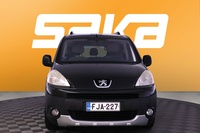 Peugeot Partner vaihtoauto