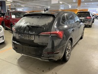 Skoda Scala vaihtoauto