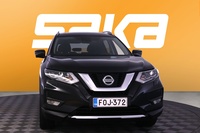 Nissan X-Trail vaihtoauto