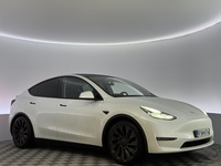 Tesla Model Y vaihtoauto
