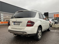 Mercedes-Benz ML vaihtoauto