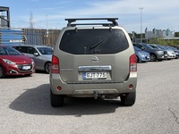 Nissan Pathfinder vaihtoauto