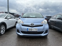 Toyota Verso-S vaihtoauto
