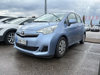 Toyota Verso-S vaihtoauto