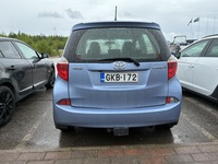 Toyota Verso-S vaihtoauto