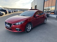 Mazda 3 vaihtoauto