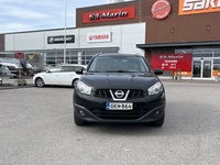 Nissan Qashqai+2 vaihtoauto