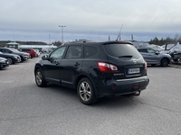 Nissan Qashqai+2 vaihtoauto