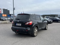 Nissan Qashqai+2 vaihtoauto