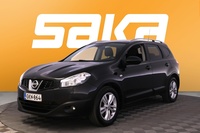 Nissan Qashqai+2 vaihtoauto