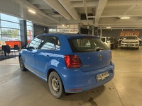 Volkswagen Polo vaihtoauto