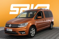Volkswagen Caddy Maxi vaihtoauto