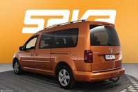 Volkswagen Caddy Maxi vaihtoauto