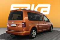 Volkswagen Caddy Maxi vaihtoauto