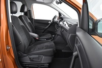 Volkswagen Caddy Maxi vaihtoauto