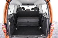 Volkswagen Caddy Maxi vaihtoauto