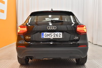 Audi Q2 vaihtoauto