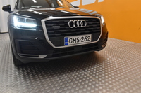 Audi Q2 vaihtoauto