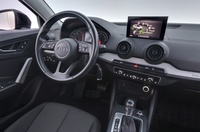 Audi Q2 vaihtoauto