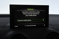 Audi Q2 vaihtoauto