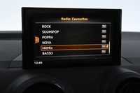 Audi Q2 vaihtoauto