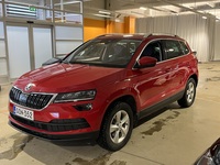 Skoda Karoq vaihtoauto