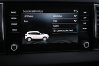 Skoda Karoq vaihtoauto