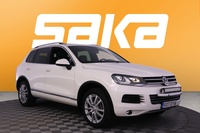 Volkswagen Touareg vaihtoauto