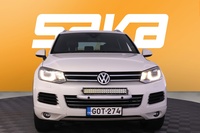 Volkswagen Touareg vaihtoauto