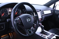 Volkswagen Touareg vaihtoauto