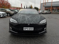 Tesla Model S vaihtoauto