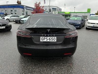 Tesla Model S vaihtoauto