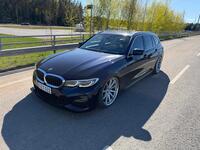 BMW 320 vaihtoauto