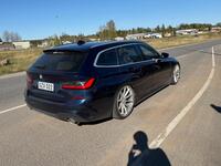 BMW 320 vaihtoauto