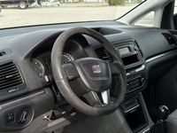 SEAT Alhambra vaihtoauto