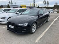 Audi A5 vaihtoauto