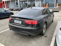 Audi A5 vaihtoauto