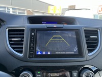 Honda CR-V vaihtoauto